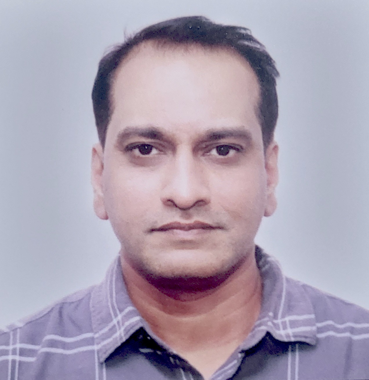 Jayandharan G Rao