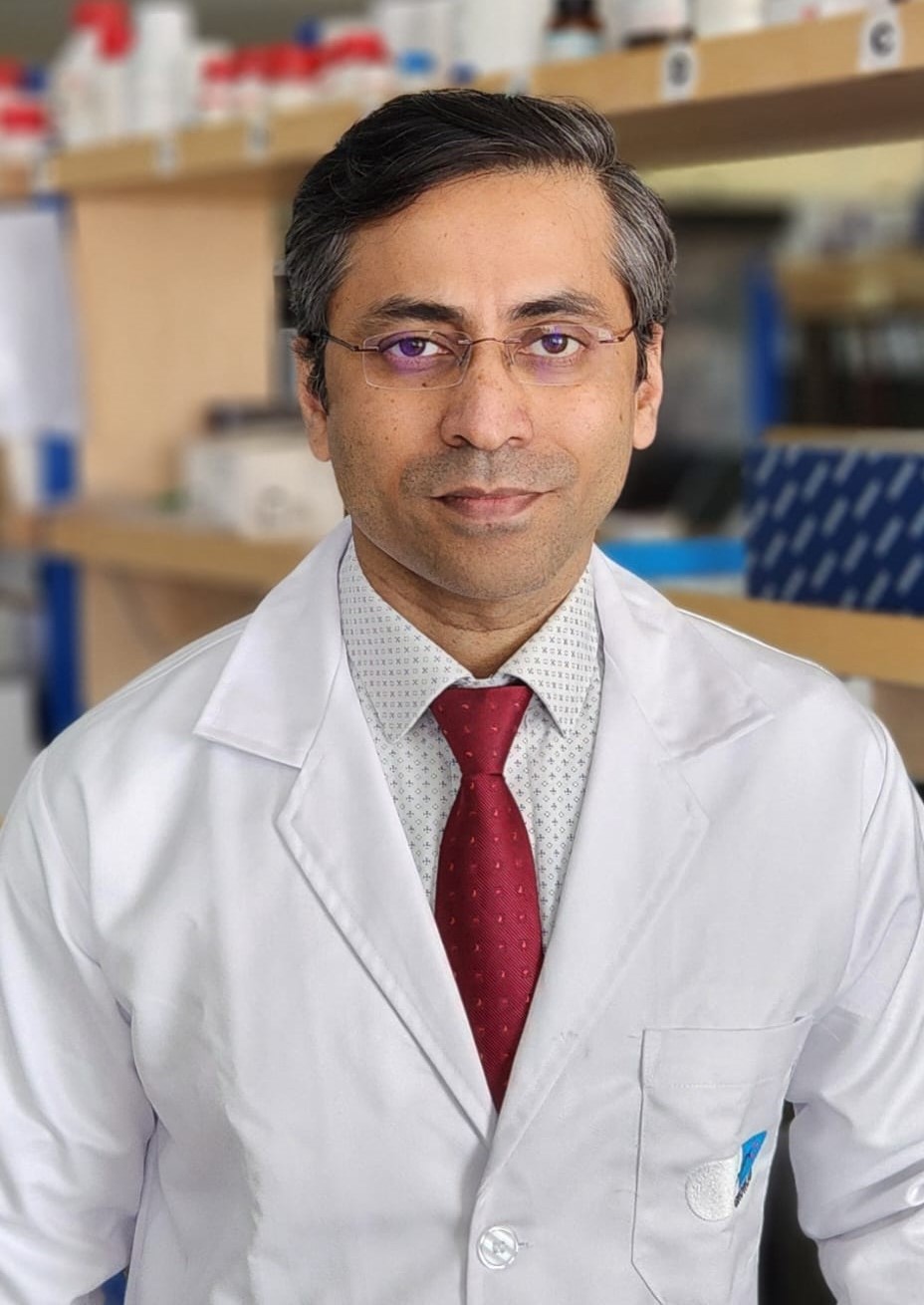 Arkasubhra Ghosh