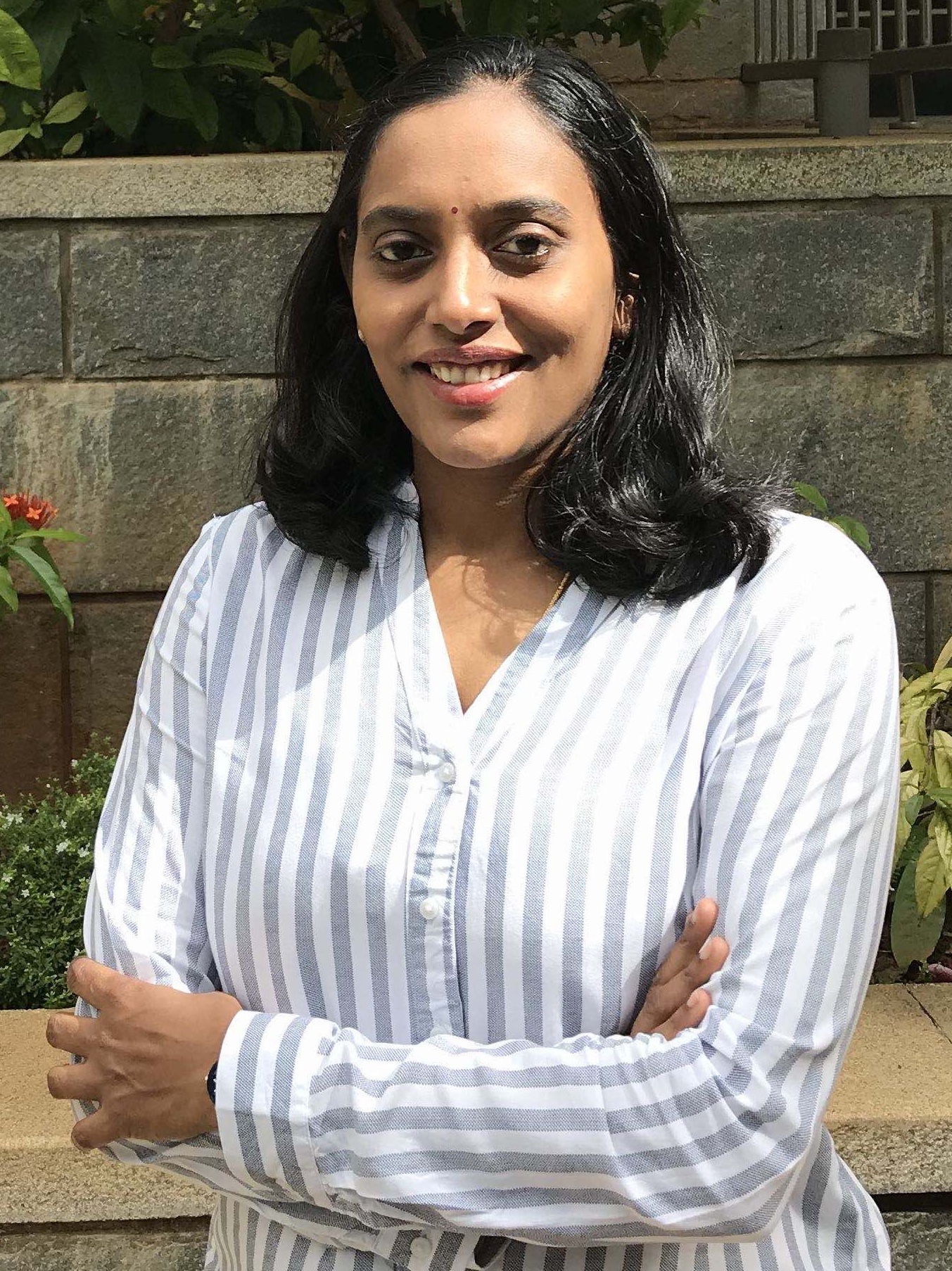 Bhavana Muralidharan