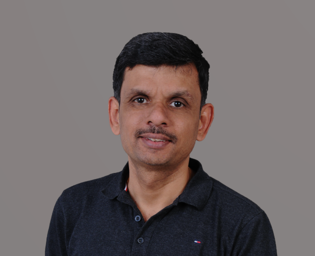 Ullas Kolthur Seetharaman