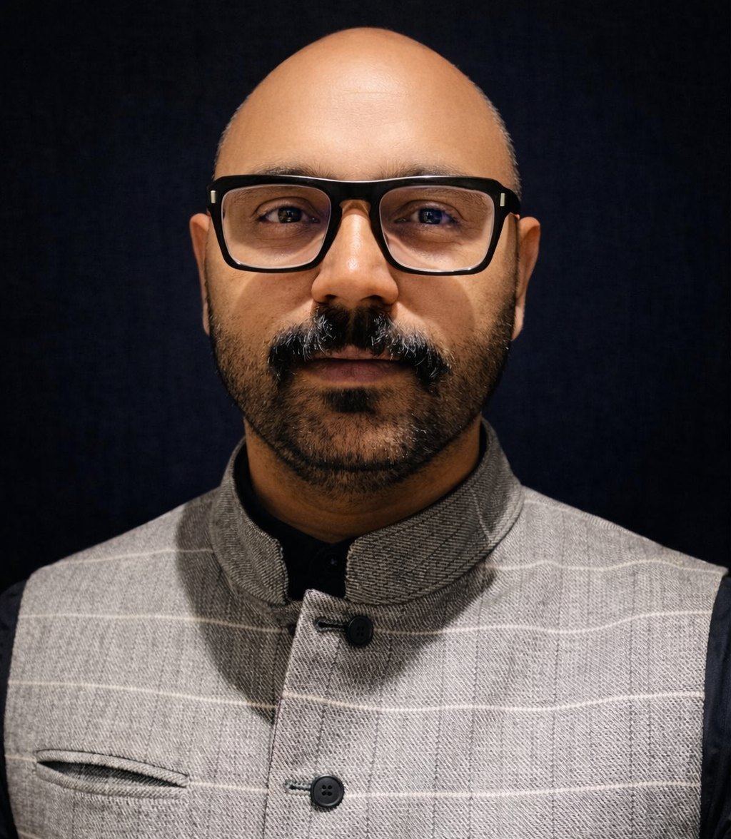 Vinod Kumar Sharma