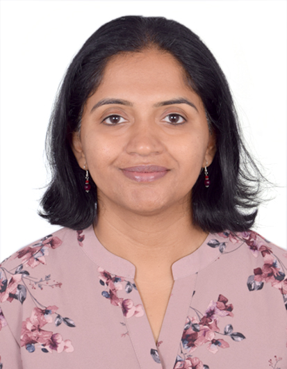Renjitha Gopurappilly