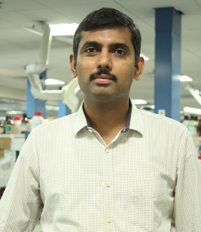 Sivaprakash K Ramalingam