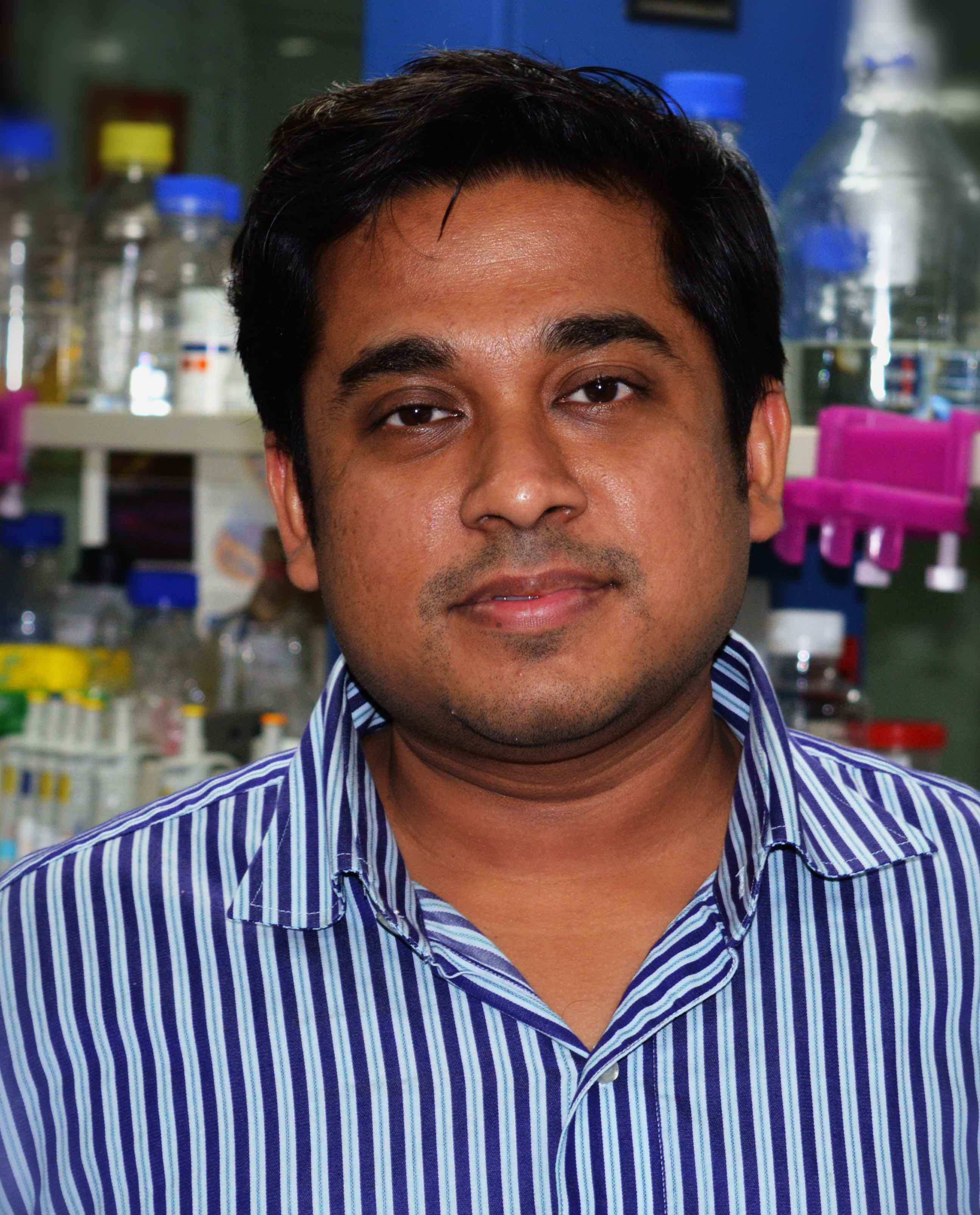 Debojyoti Chakraborty