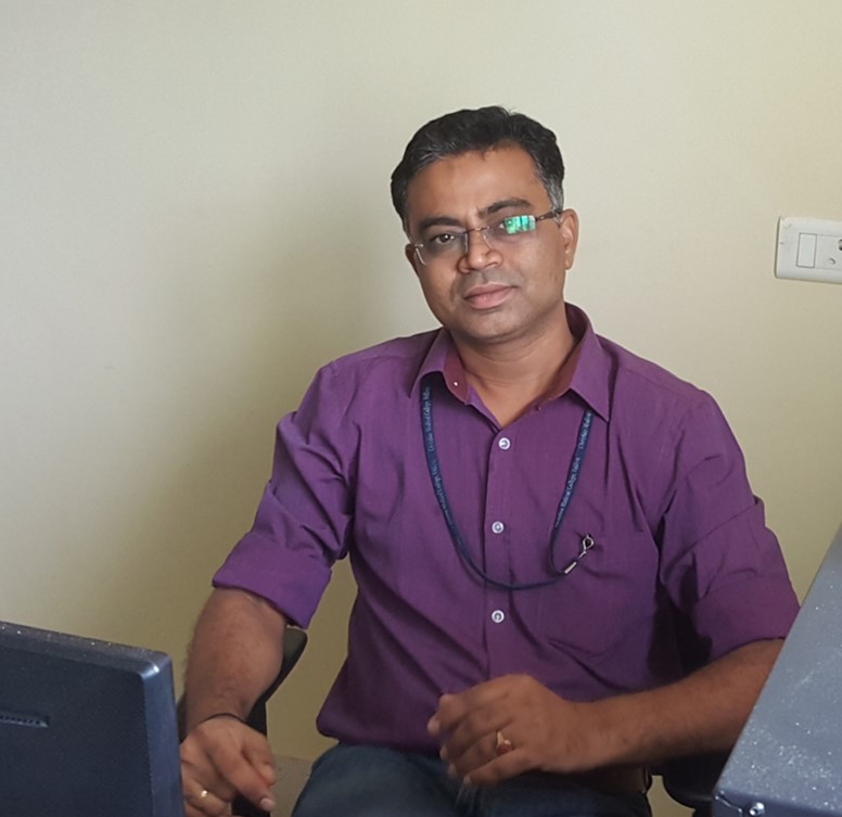Marepally Srujan Kumar