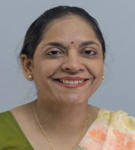 Dr Maneesha S.  Inamdhar