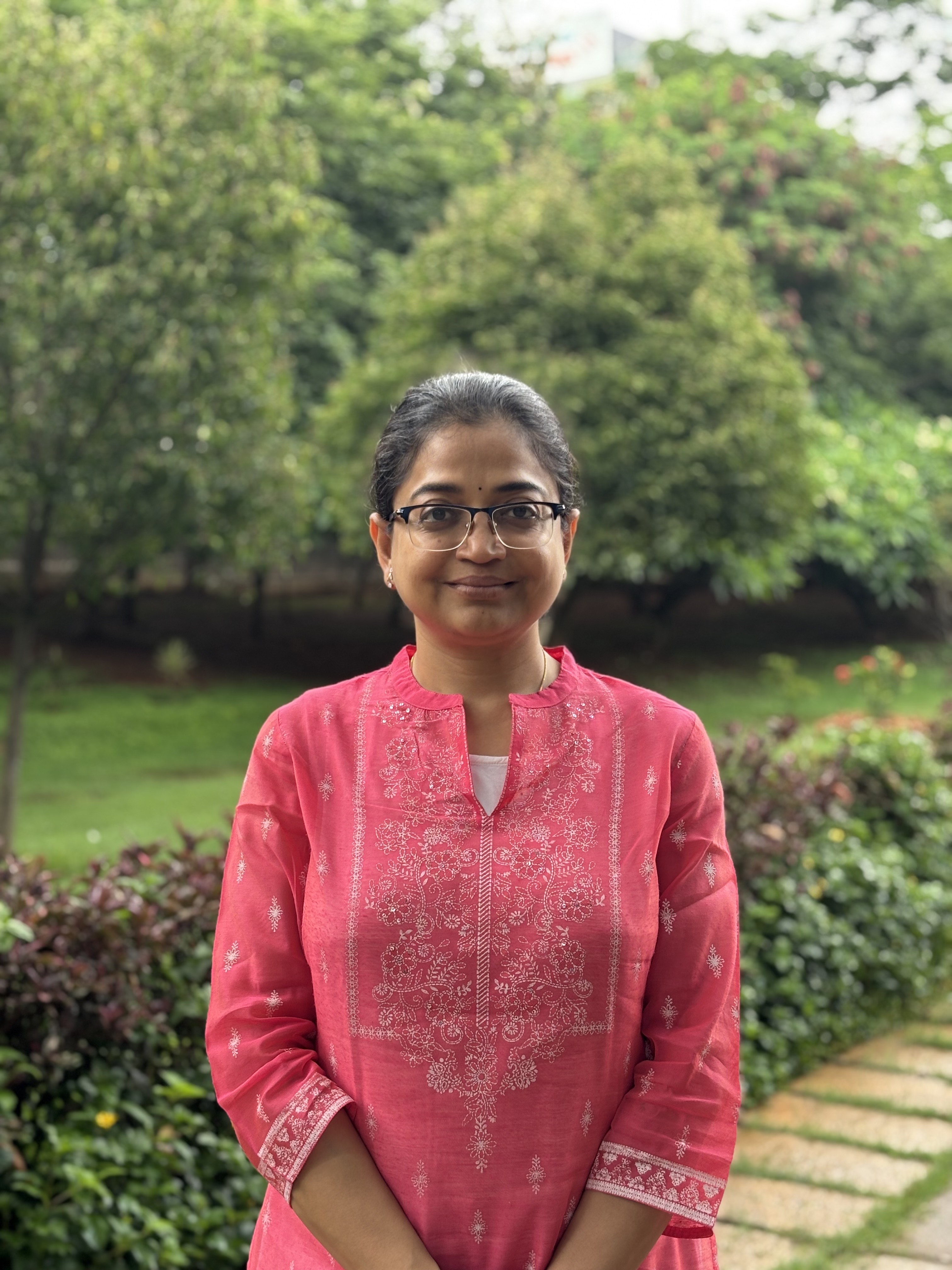 Priyadharshini Chatterjee