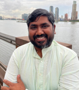 Srinivasarao Repudi