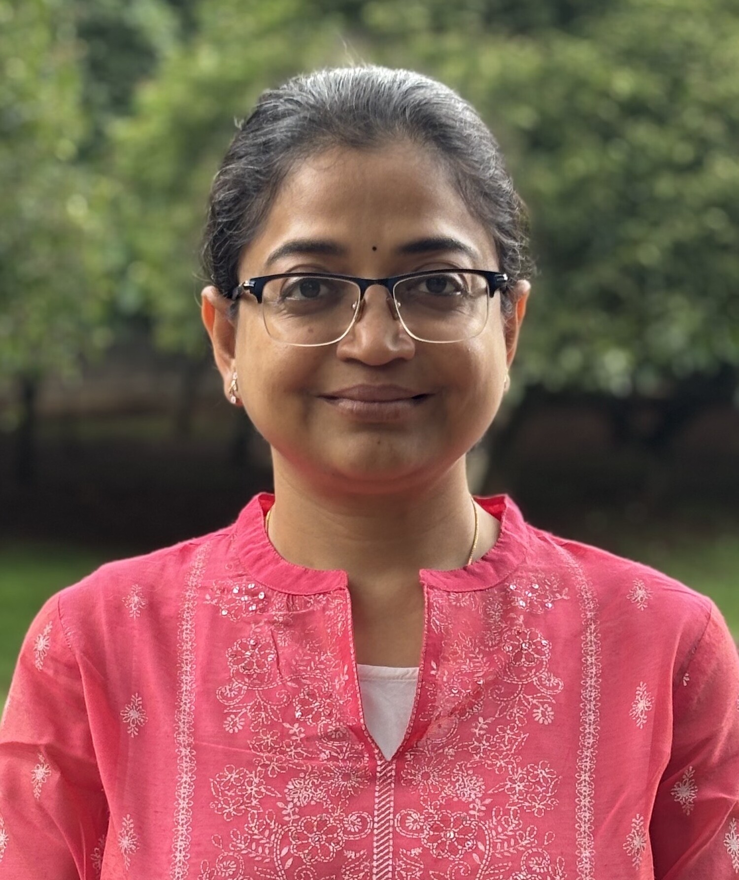 Priyadharshini Chatterjee