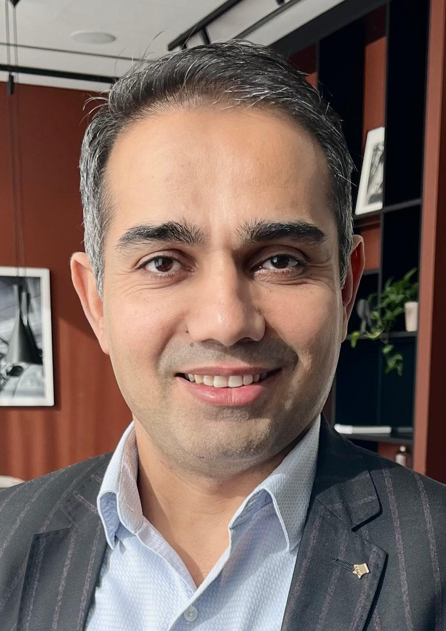 Dinesh Kundu