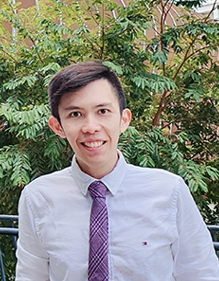Edward Wong Serng Yuen