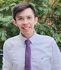 Edward Wong Serng Yuen