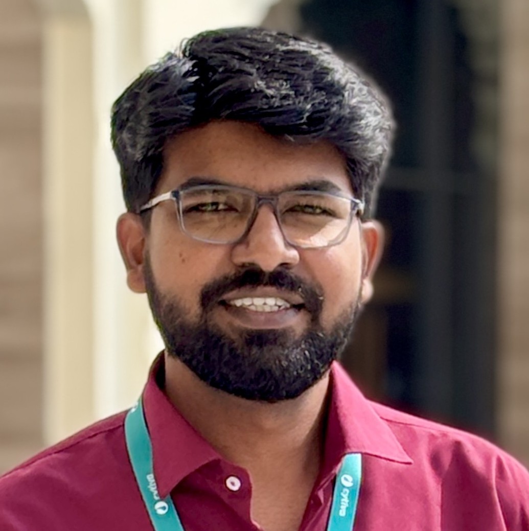 Vaibhav Daund